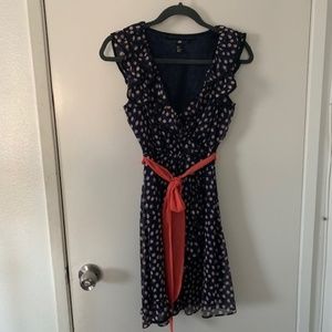 H&M Polka Dot Dress size 6